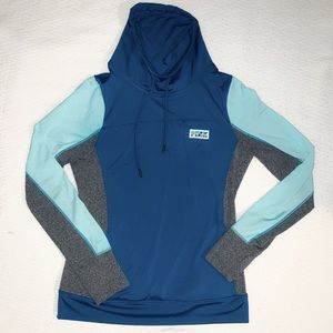 PINK Victoria Secret Athletic Pull Over